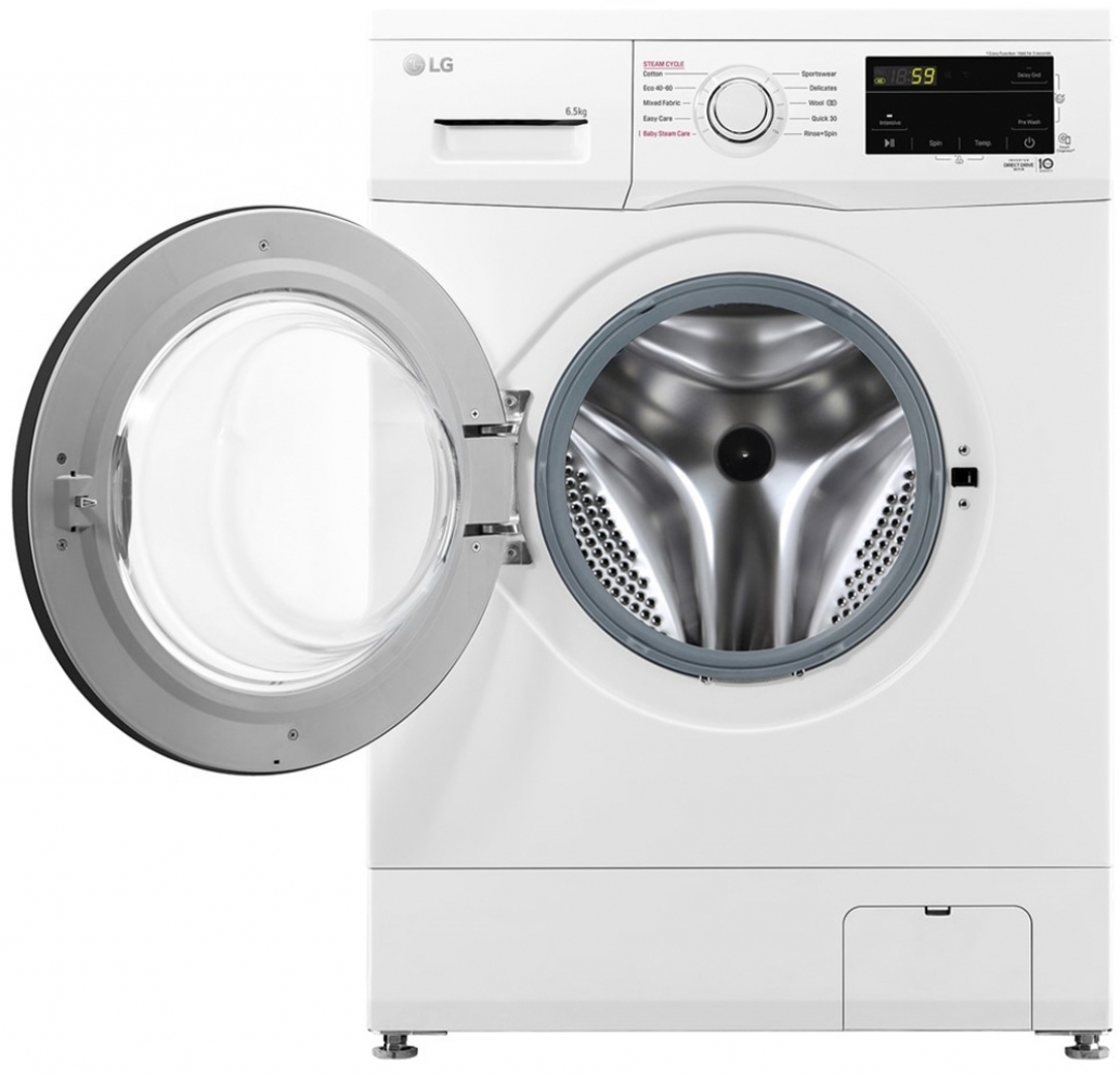 Пералня LG F2J3WSBWE