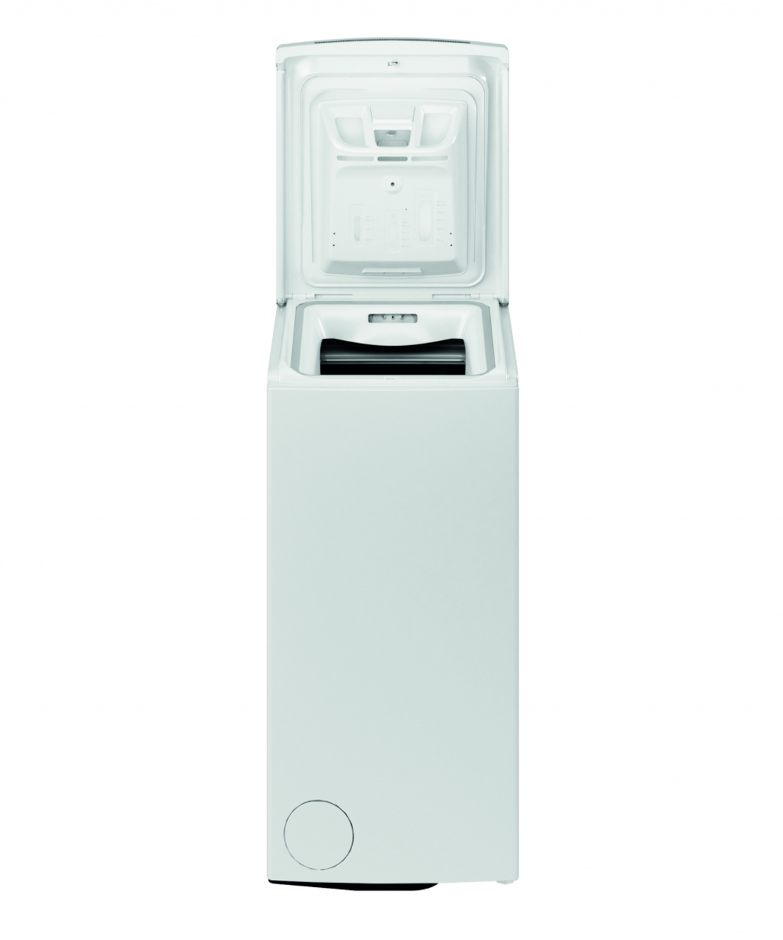 Перална машина с горно зареждане Whirlpool TDLR 7231BS EU