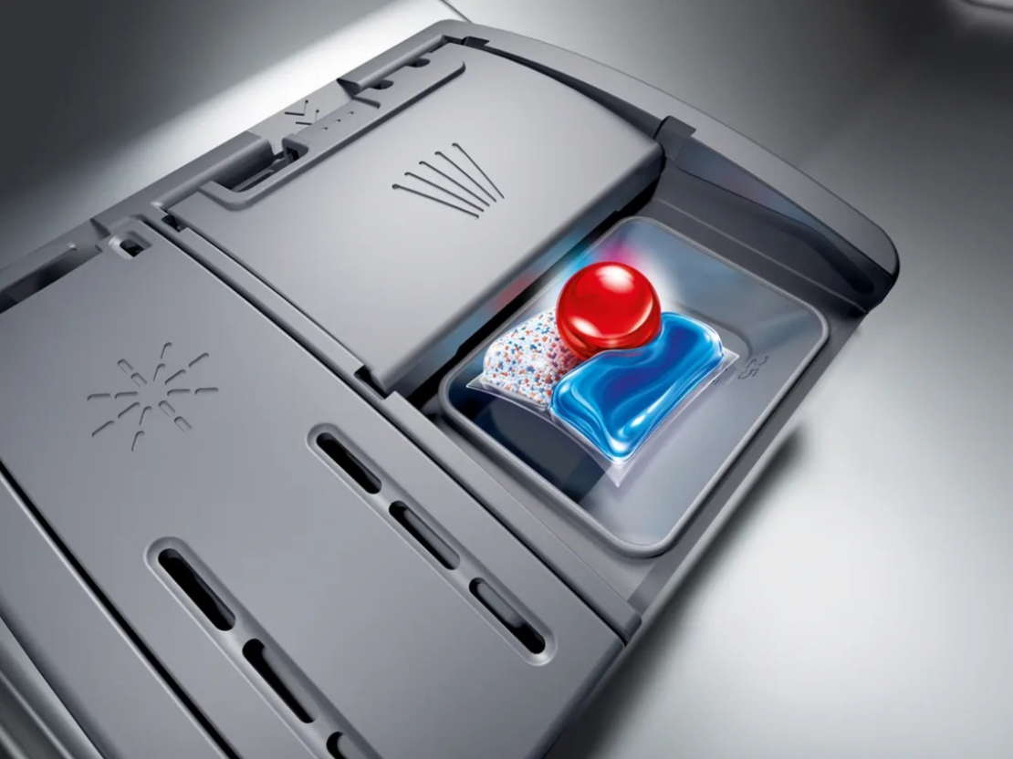 Съдомиялна машина компактна Bosch SKS2ITW00E