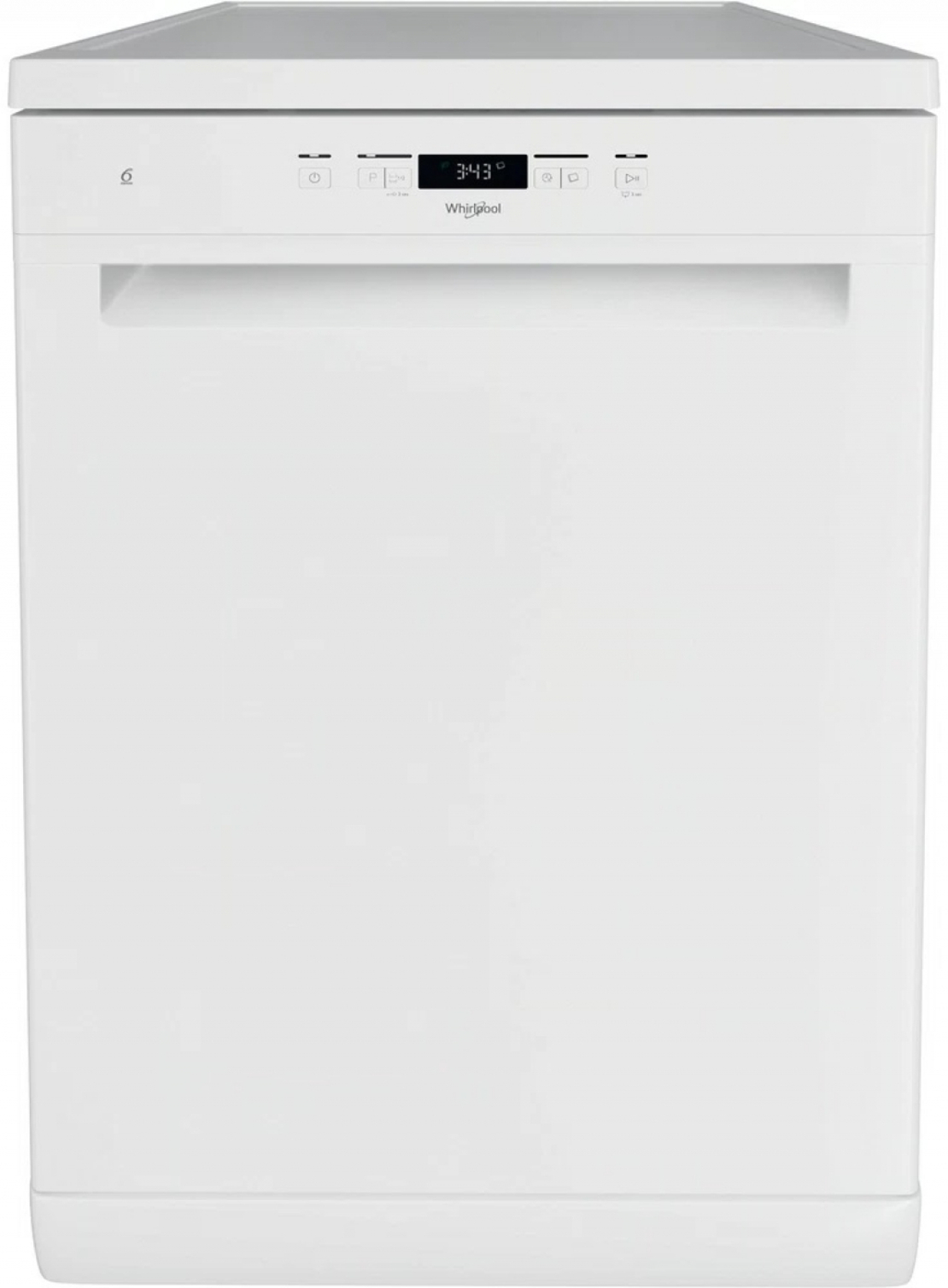 Съдомиялна 60см Whirlpool W2F HD624