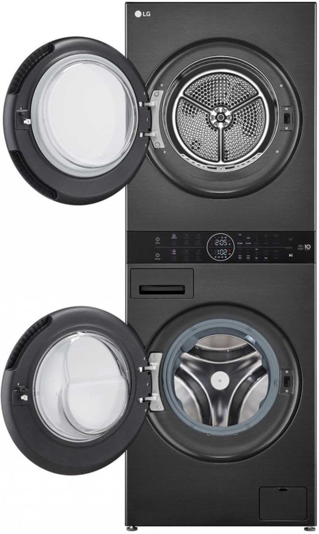 Пералня със Сушилня LG WASHTOWER WT1210BBF