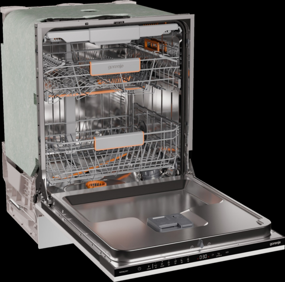 Съдомиялна за вграждане Gorenje GV16C