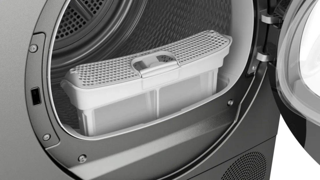 Сушилня Bosch WQG245DREU