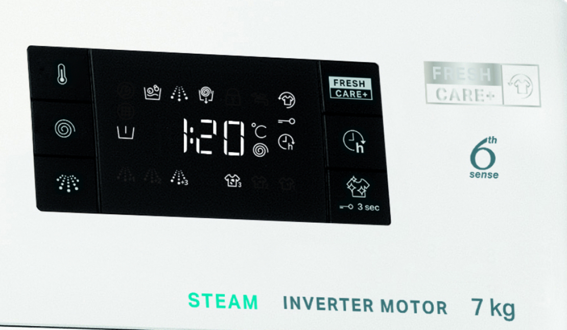 Пералня Whirlpool FFB 7469 WV EE