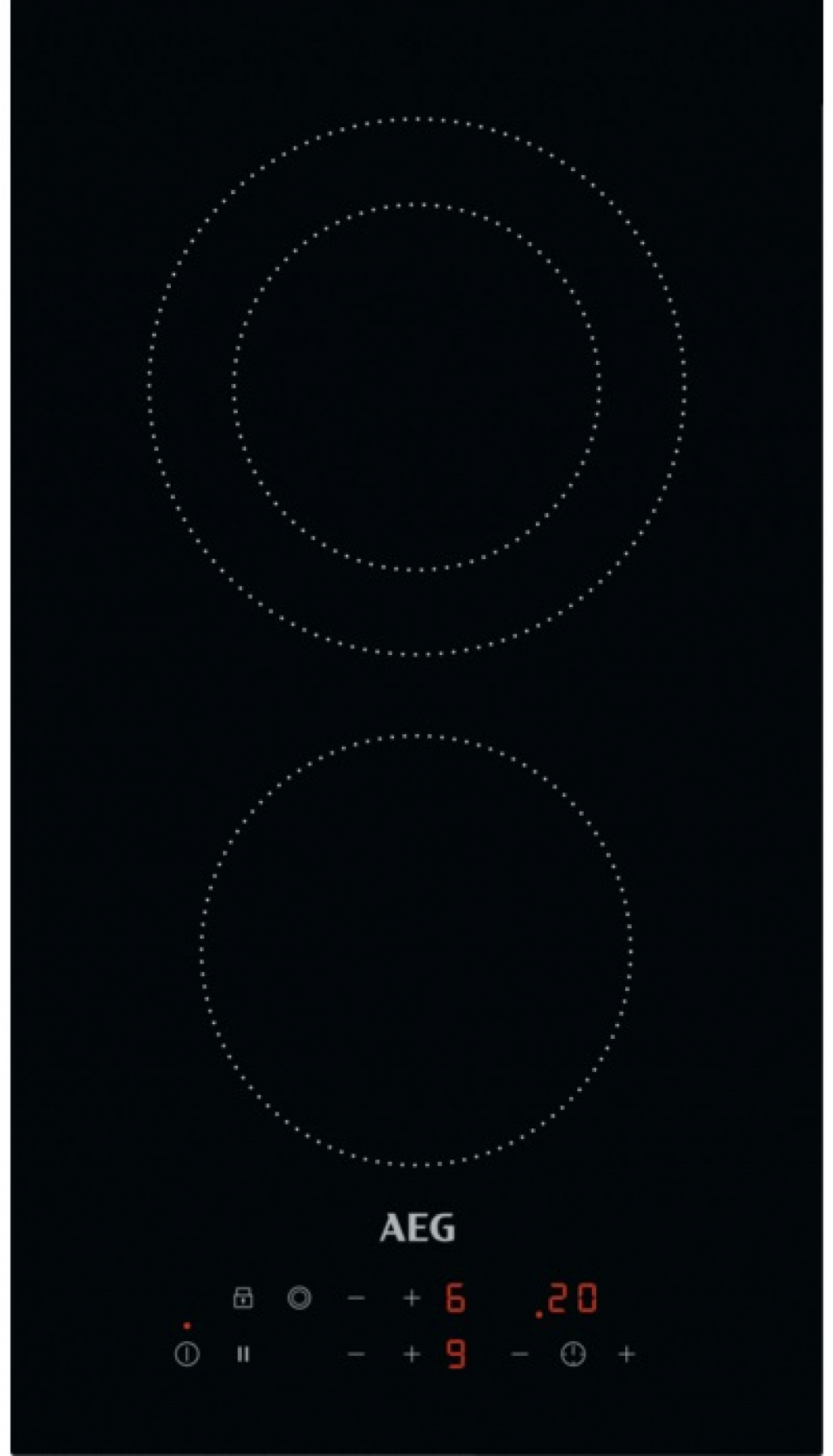 Плот за вграждане AEG HRB32310CB