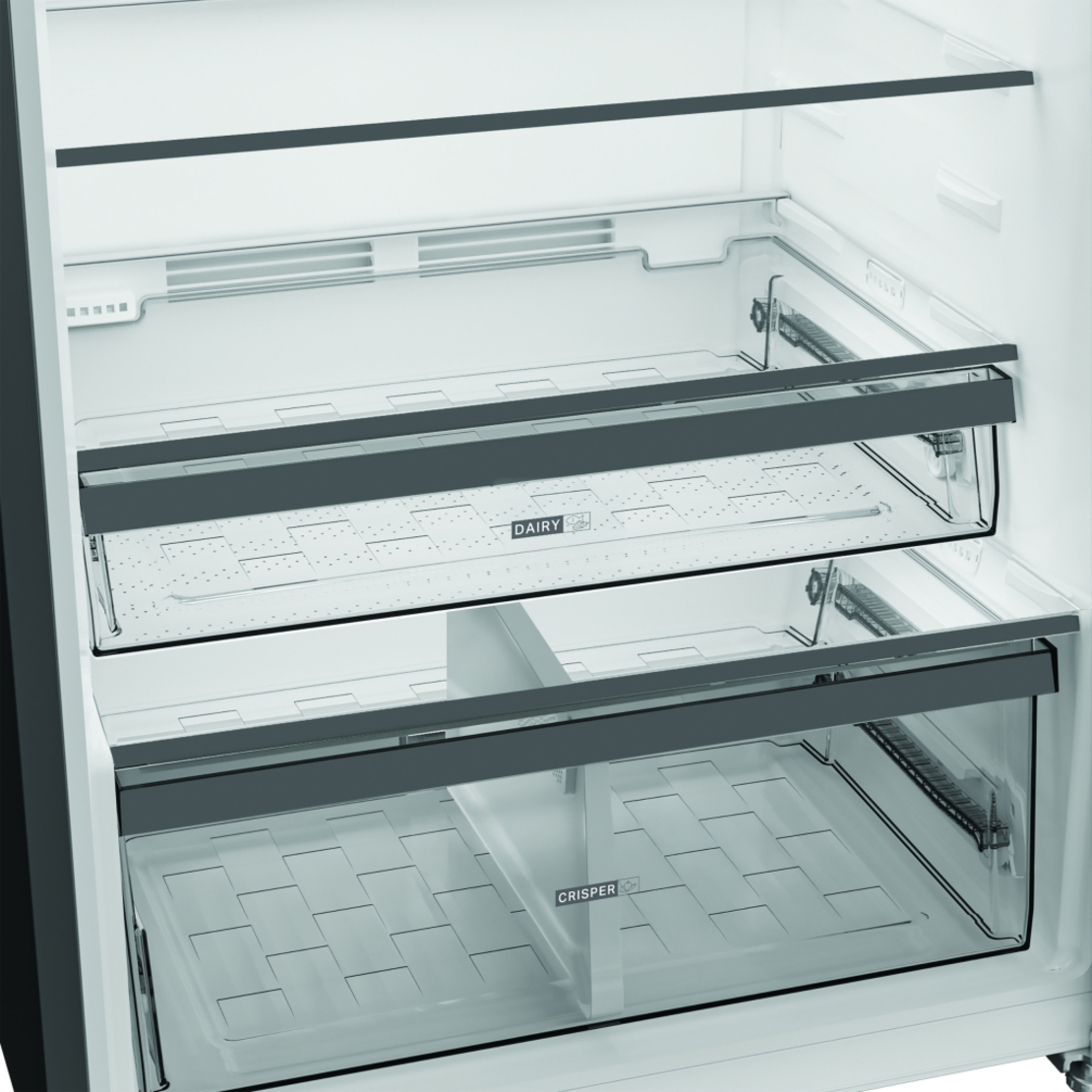 Хладилник с горна камера Whirlpool WHD2 6472 X4E