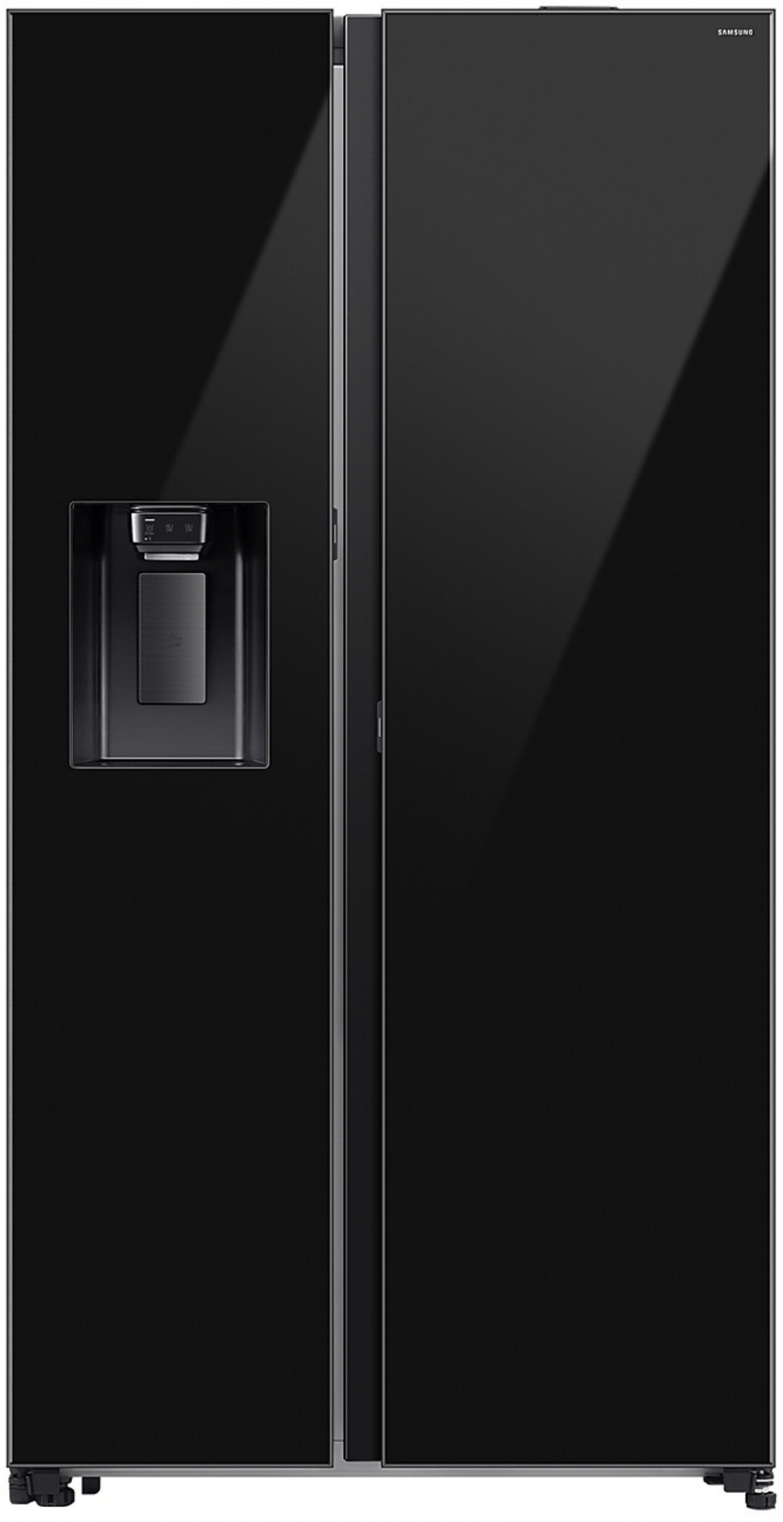 Хладилник с фризер Samsung RS80F64JEBEO