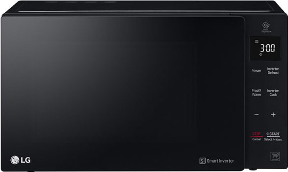 Микровълнова печка LG MH6535GIS