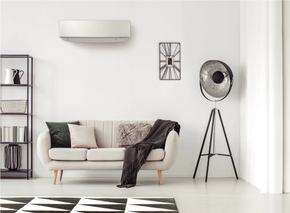Инверторен климатик Fuji Electric KETE - White