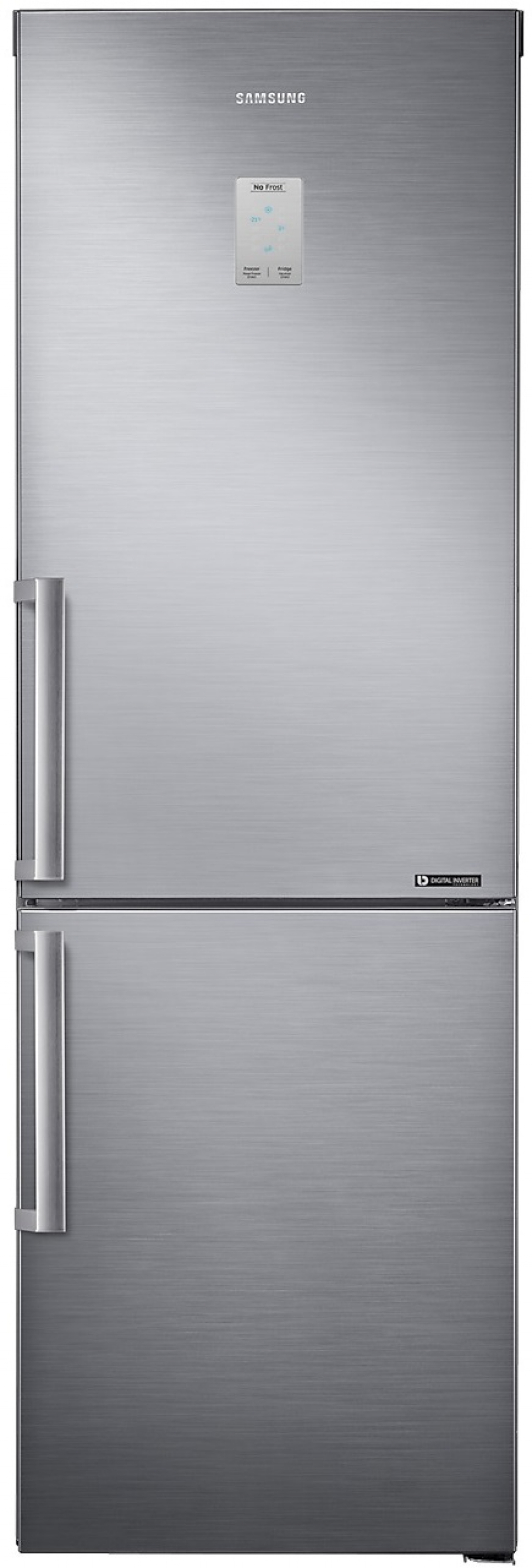 Хладилник с фризер Samsung RB33J3515S9/EF