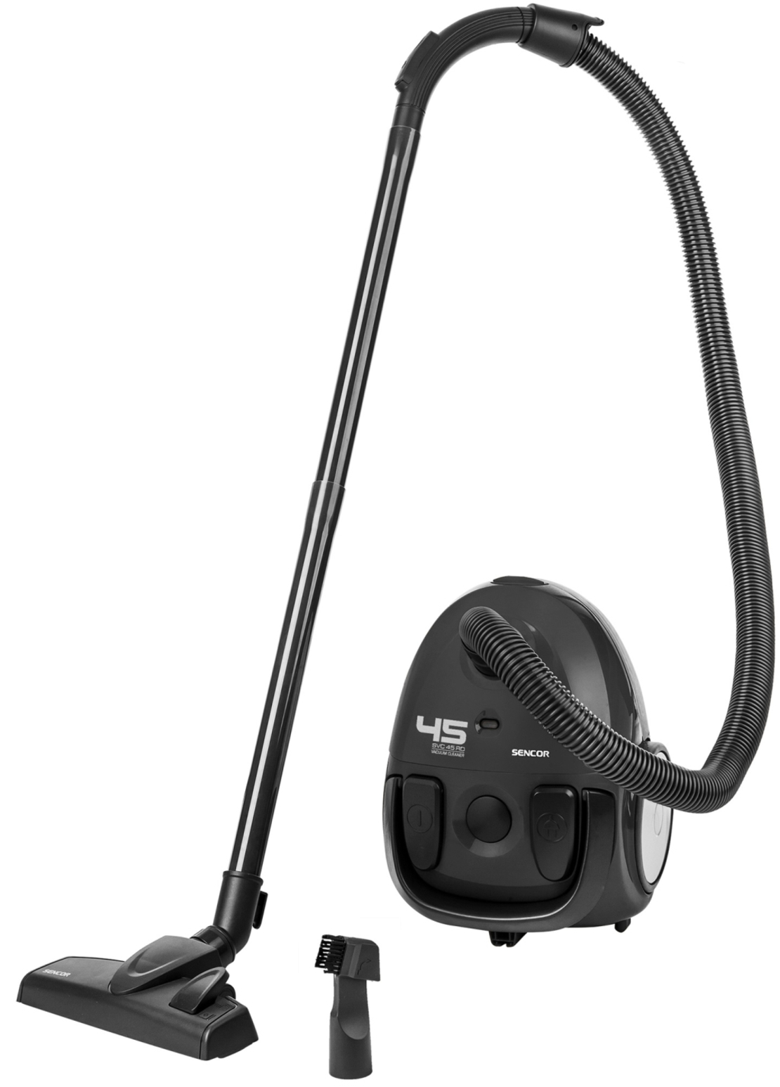 Прахосмукачка Sencor SVC45BK EUE3