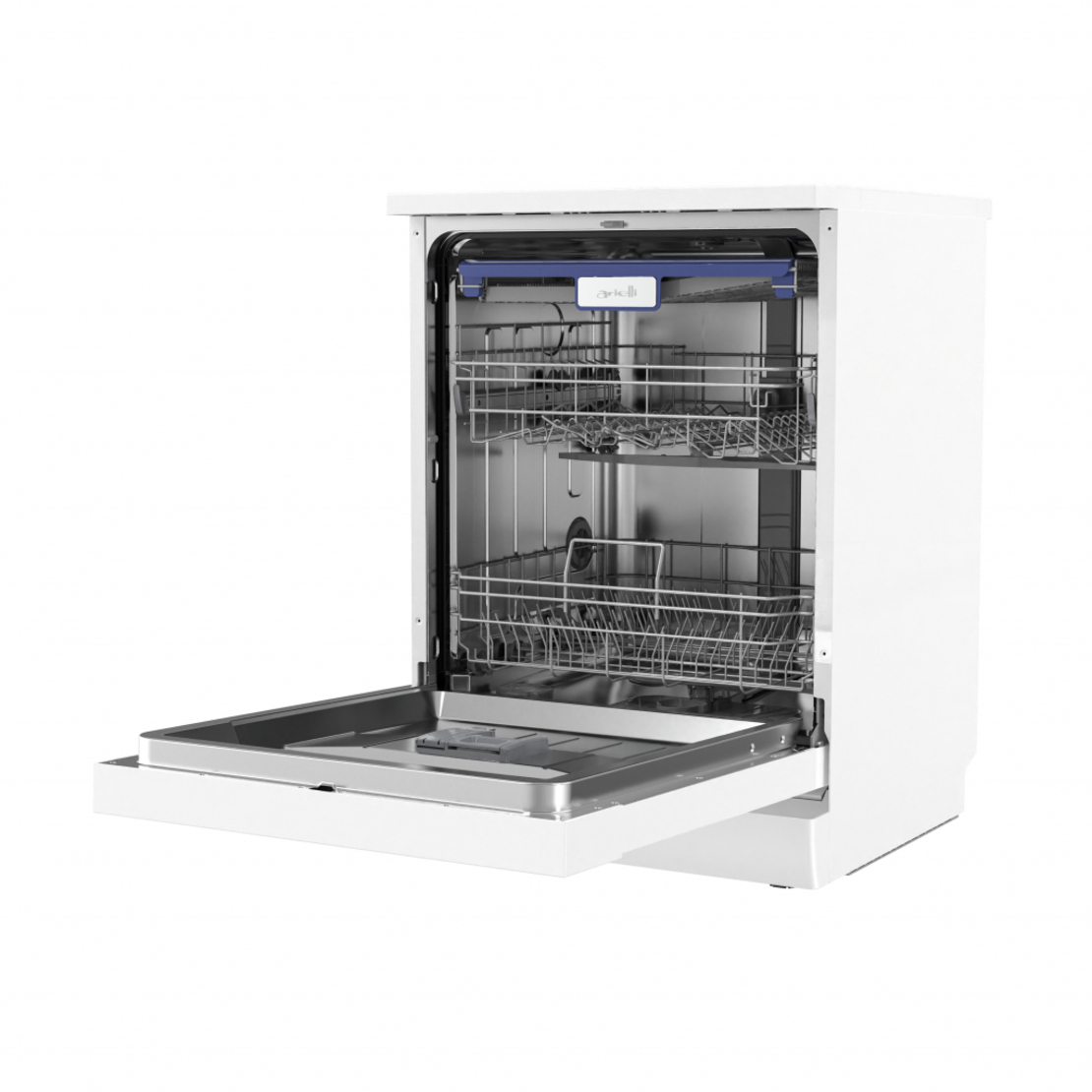 Съдомиялна 60см Arielli ADW12-7631C WHITE