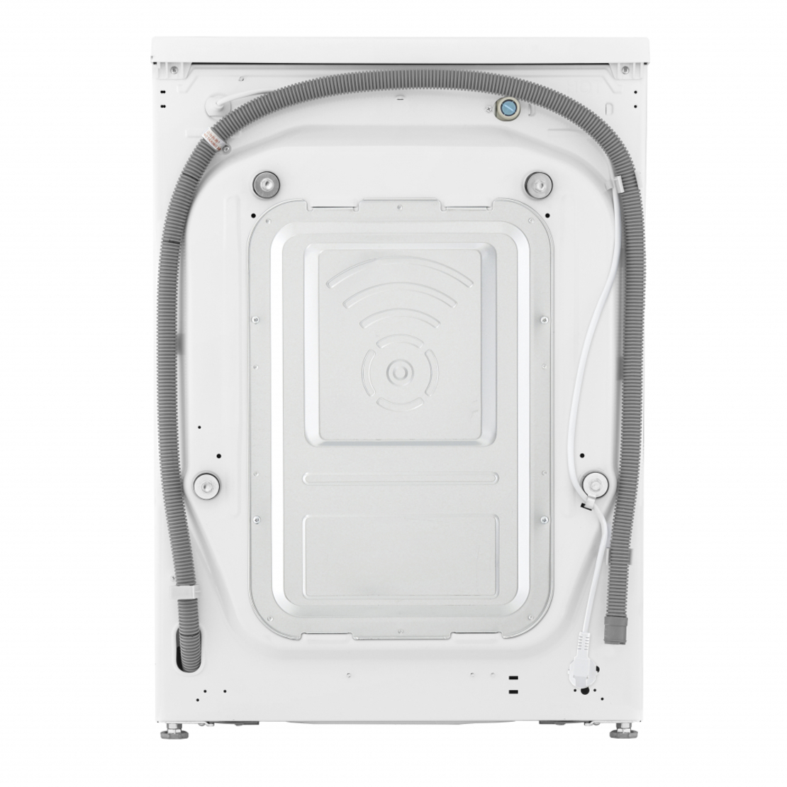 Пералня със Сушилня LG F4DR510S0W