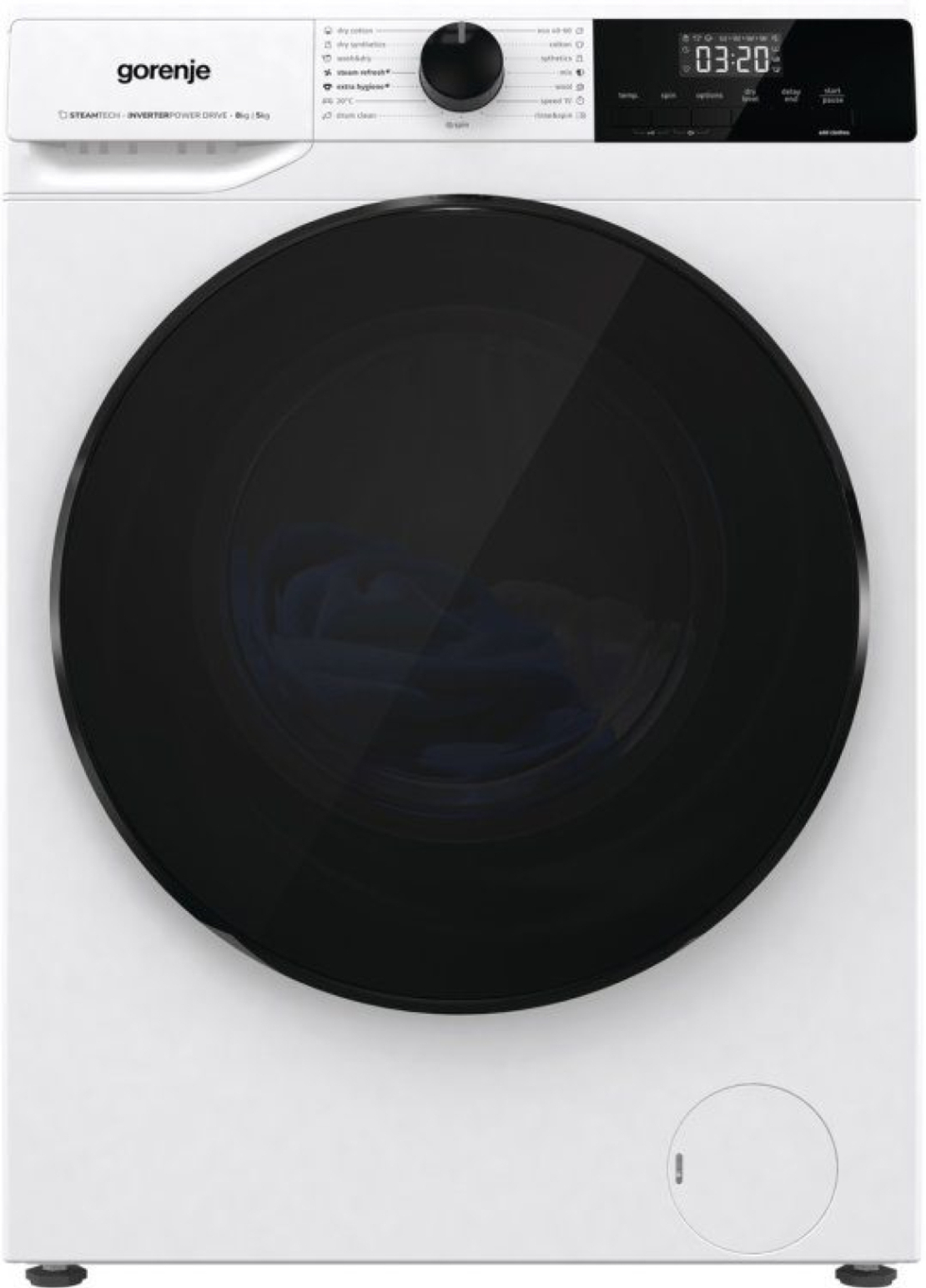 Пералня със Сушилня Gorenje WD2A854ADS