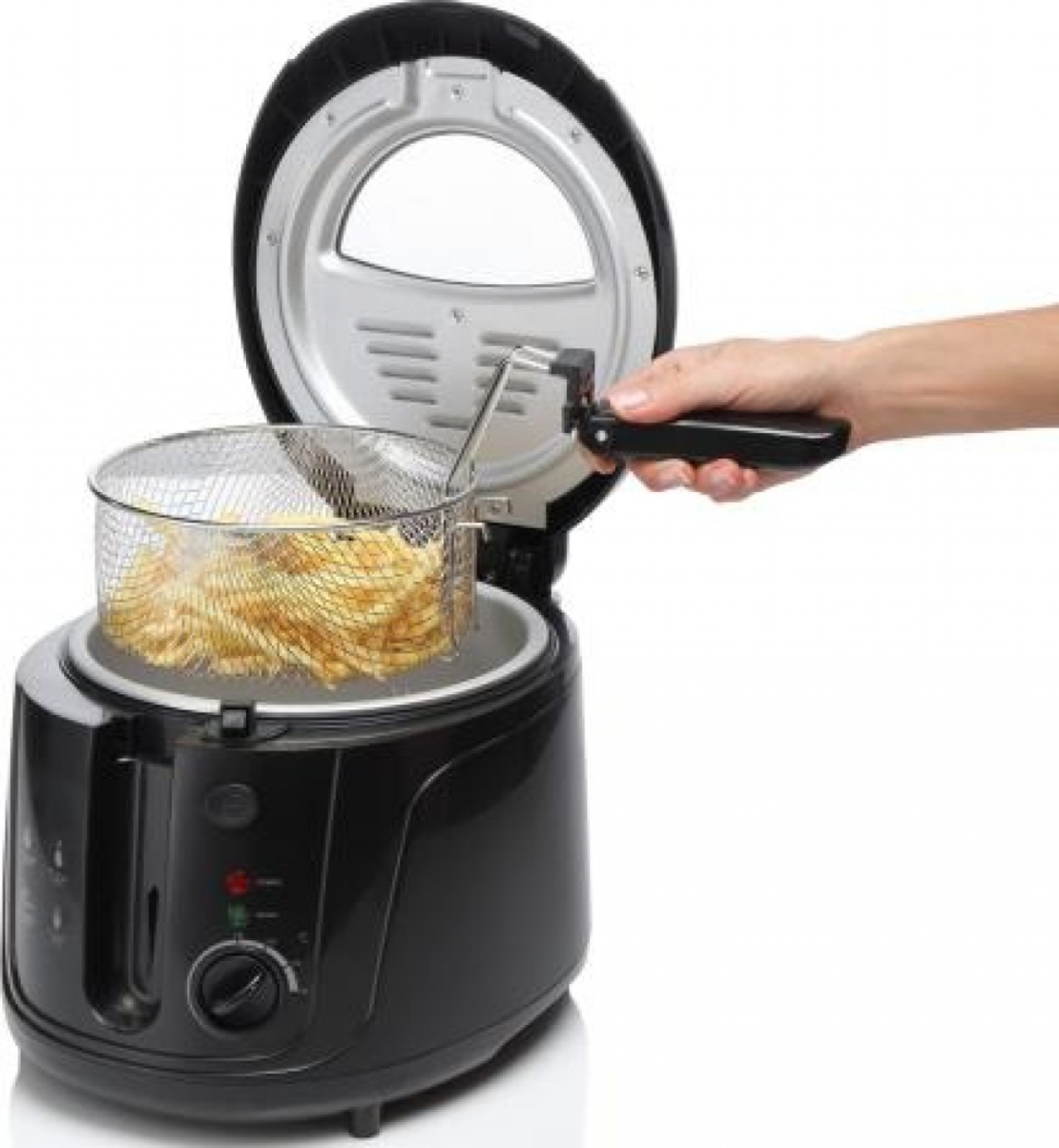 Фритюрник Gorenje GF1800BK