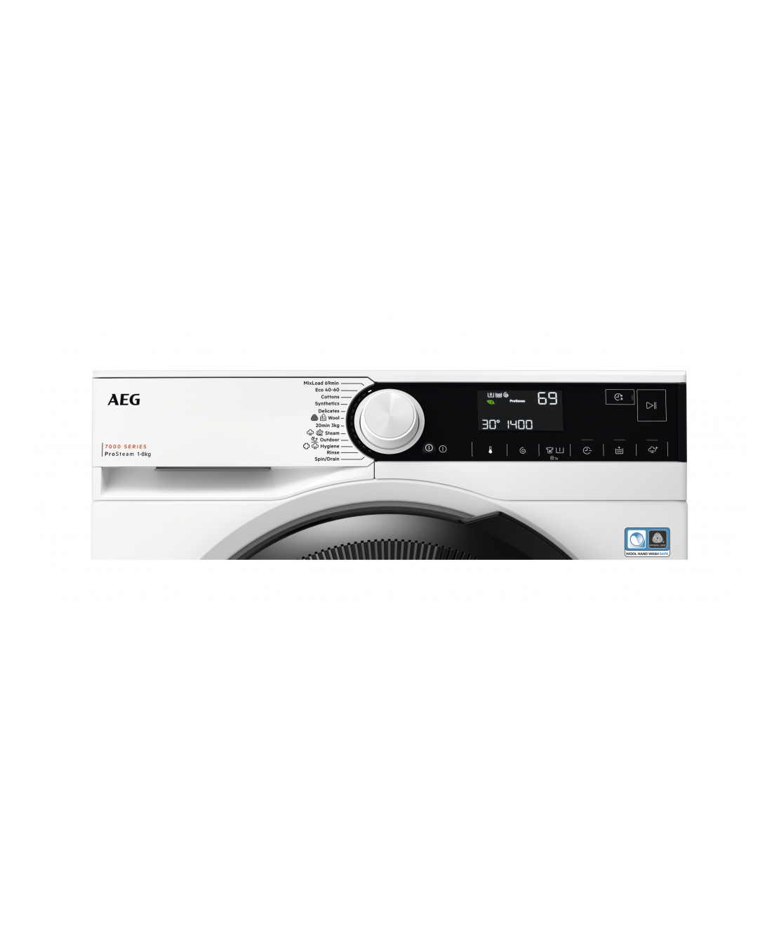 Перална AEG LFR73844BE