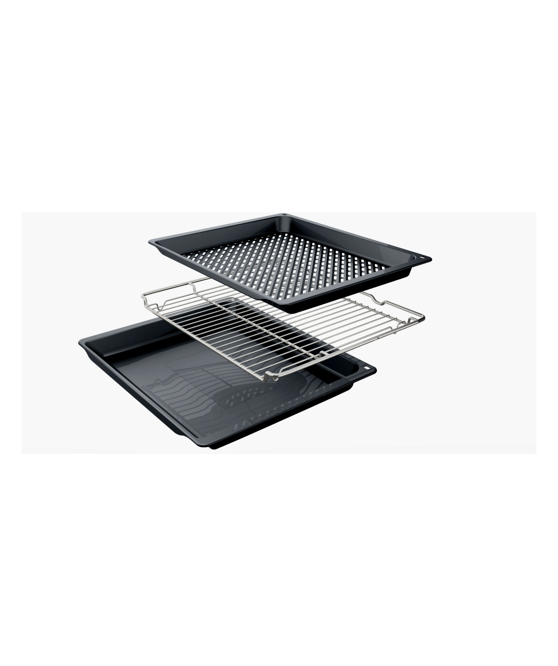 Фурна за вграждане Bosch HBG578EB3