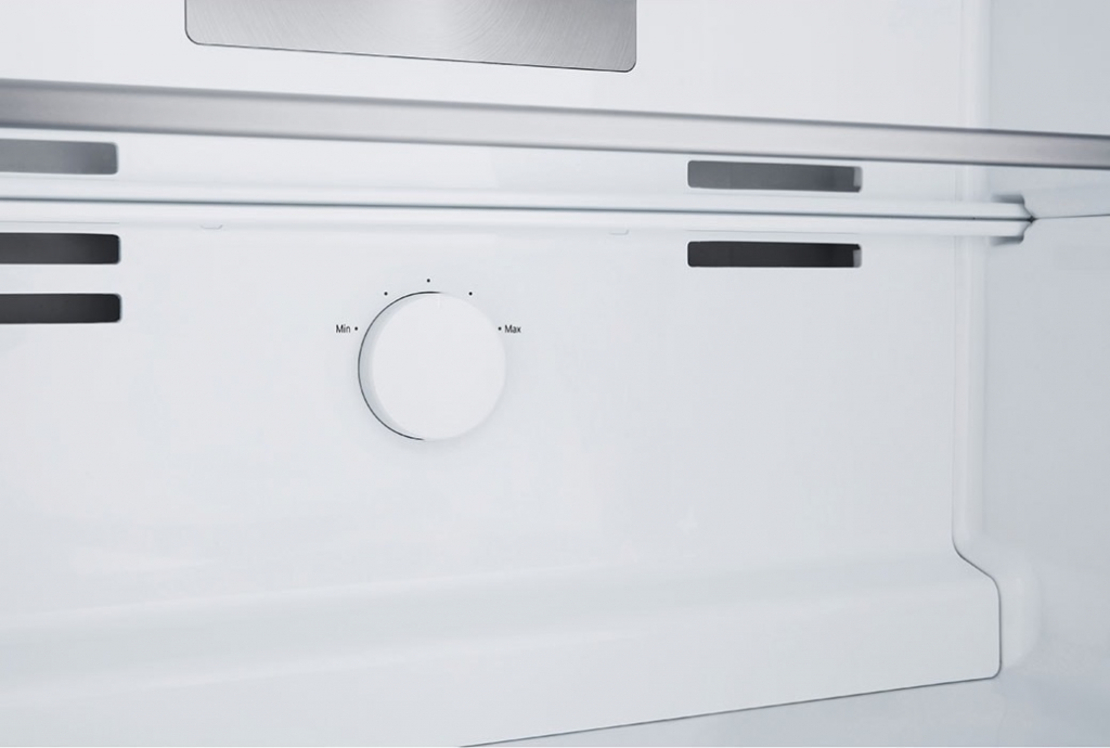 Хладилник с горна камера LG GTBV44PYBKD