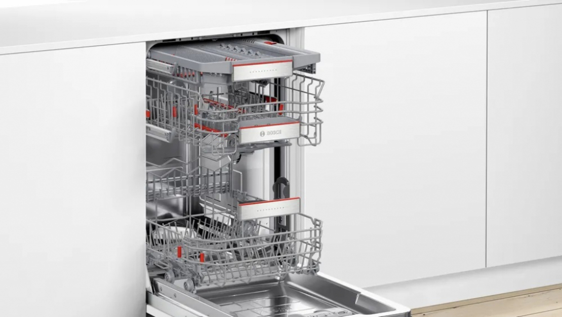 Съдомиялна машина за вграждане Bosch SPV6ZMX17E