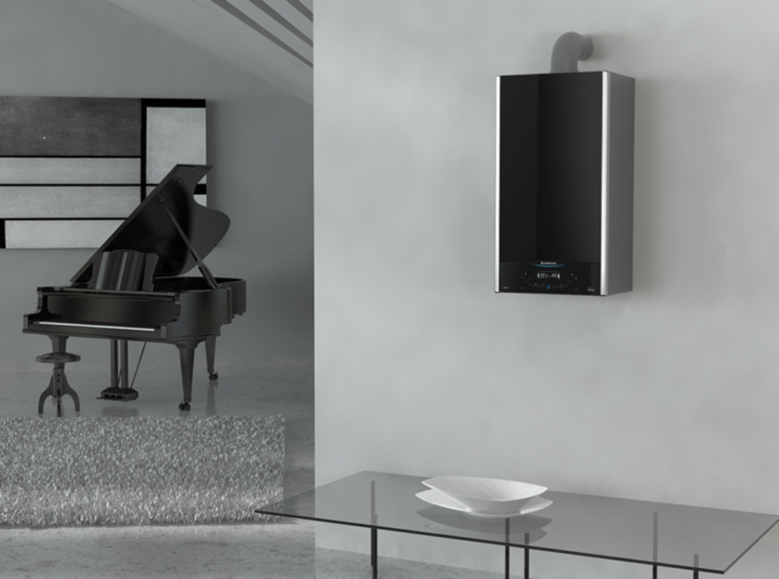 Двуконтурен кондензен котел Ariston Alteas ONE NET - 24KW/30KW/35KW