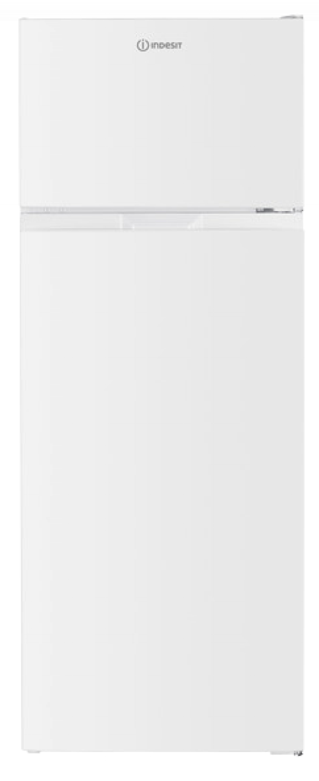 Хладилник с горна камера Indesit I55T0 412W