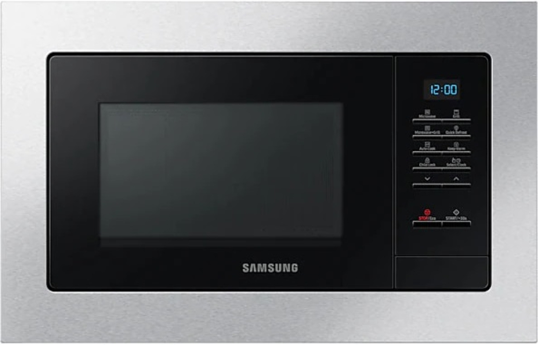 Микровълнова за вграждане Samsung MG23A7013CT/OL