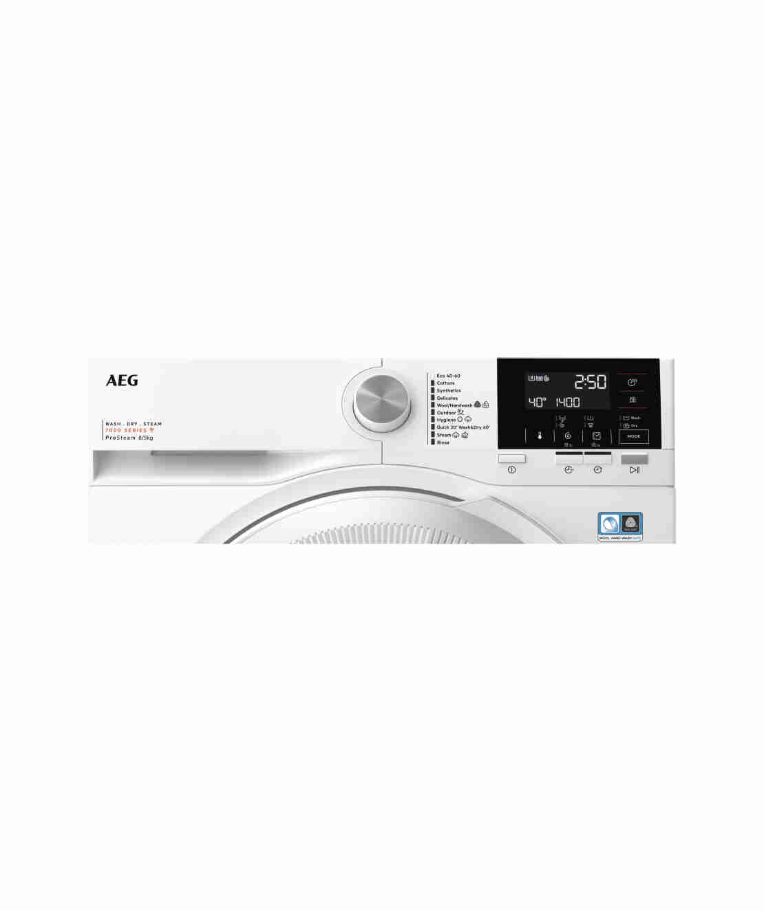 Пералня със Сушилня AEG LWR71842B