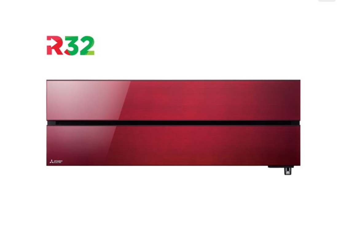 Хиперинверторен КлиматикMitsubishi Electric MSZ-LN Ruby Red