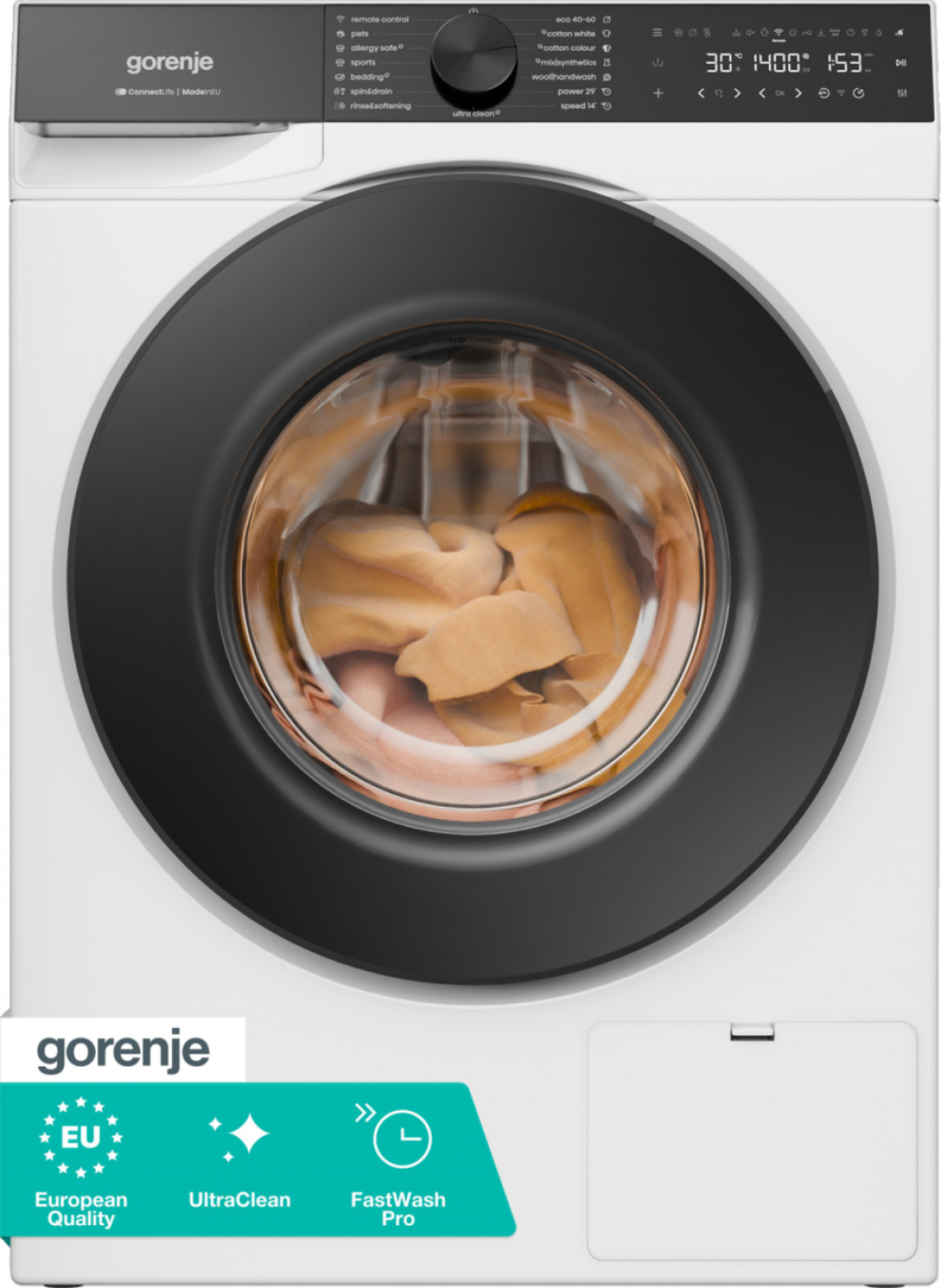 Пералня Gorenje WG694A11