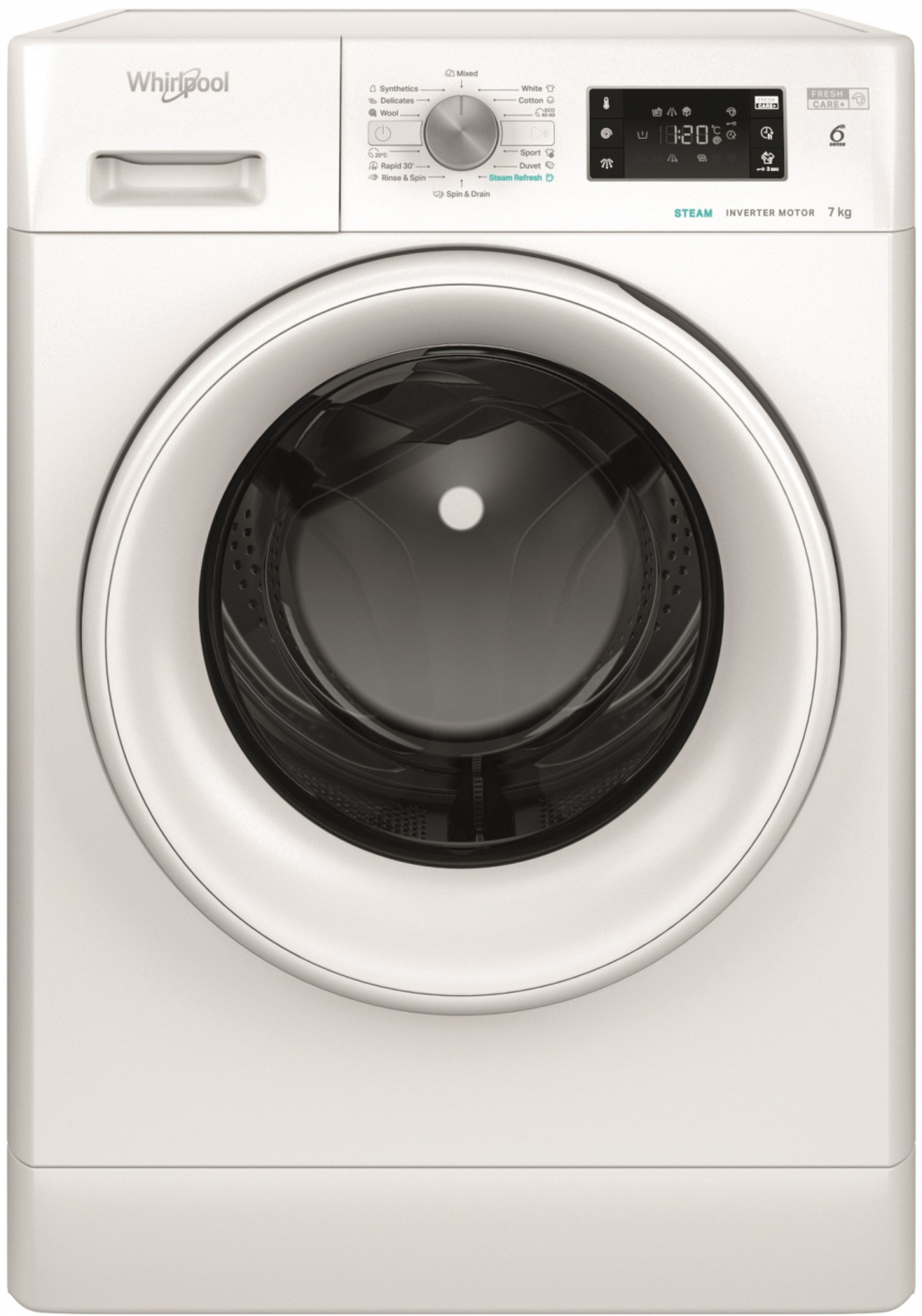 Пералня Whirlpool FFB 7469 WV EE