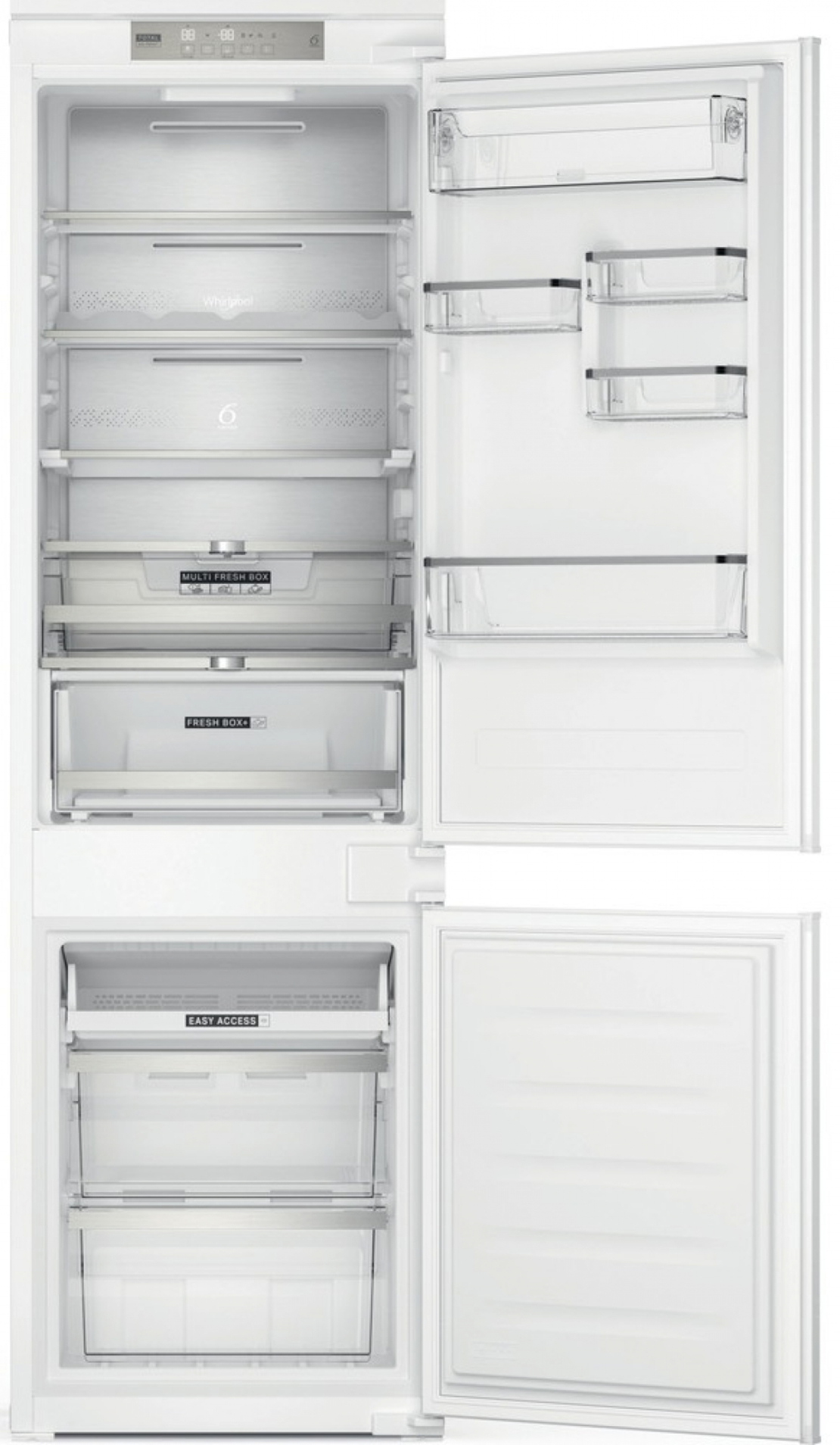 Хладилник за вграждане Whirlpool WHC18 T573