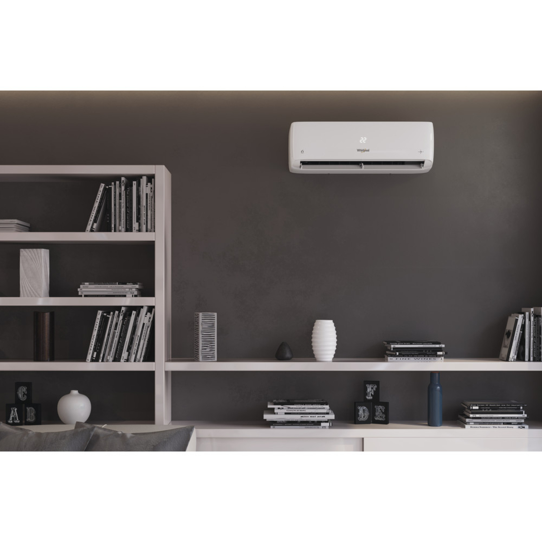 Инверторен климатик WHIRLPOOL SPICR 312W