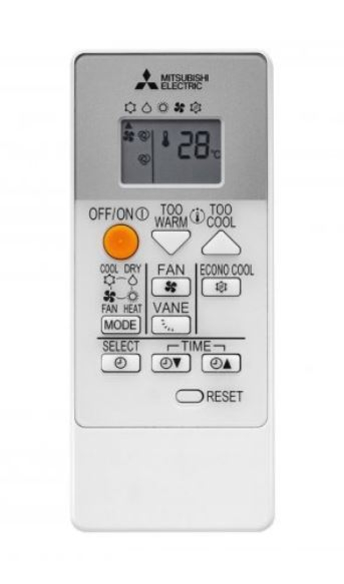 Инверторен КлиматикMitsubishi Electric MSZ-AP