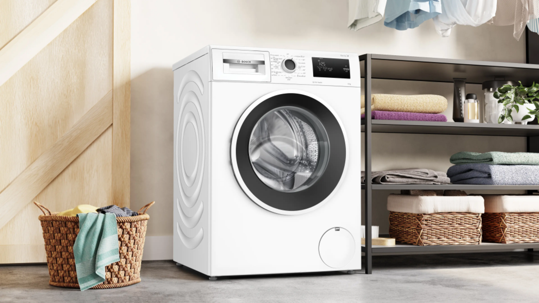 Пералня Bosch WAN2406NBY