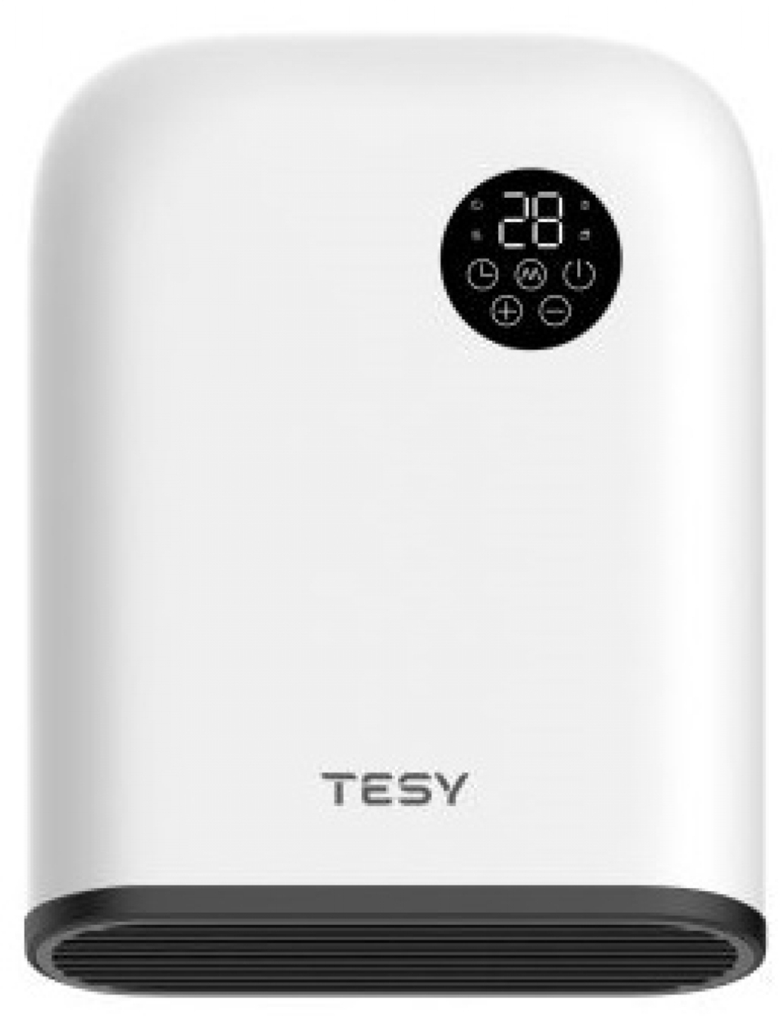 Вентилаторна печка TESY HL 249 VB W