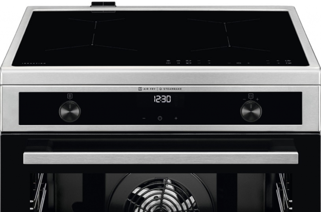 Готварска печка с керамичен плот AEG CIB6643BBM