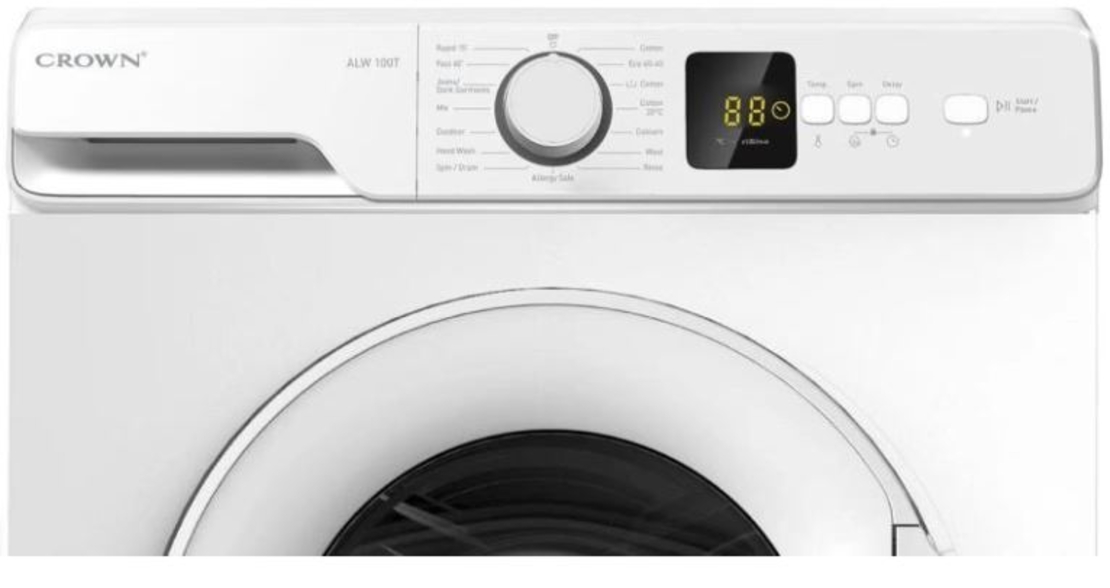 Пералня Crown ALW 100T