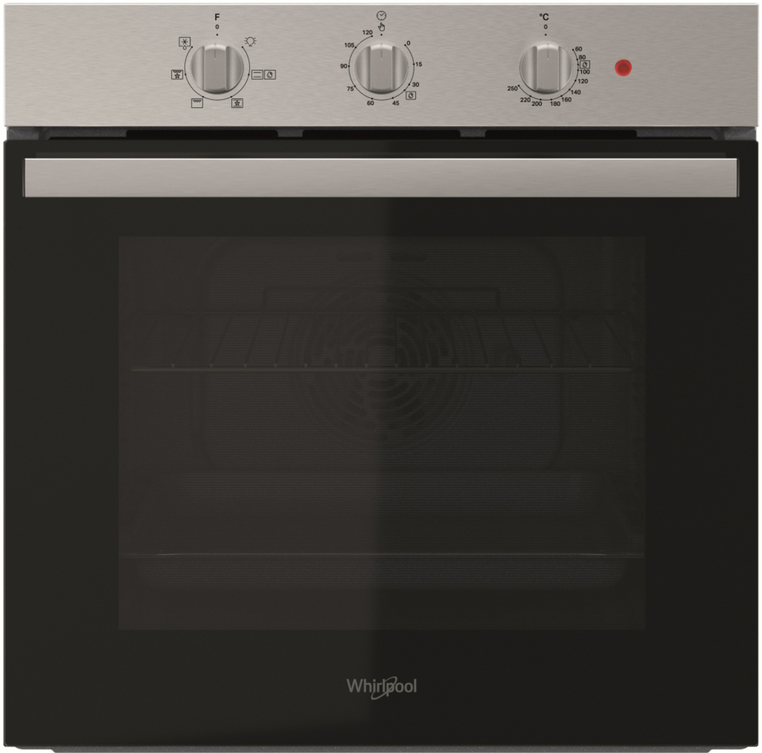 Фурна за вграждане Whirlpool OMR35HR0X