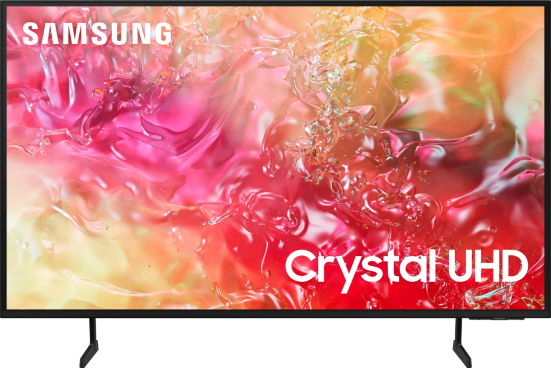 Телевизор Samsung UE50DU7172UXXH
