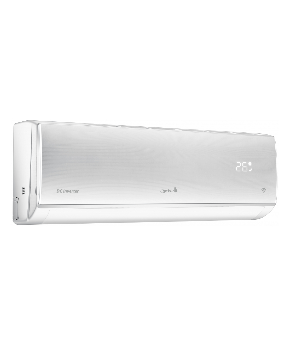 Климатик инверторен ARIELLI AAC-18CH2XAHB (WI-FI)