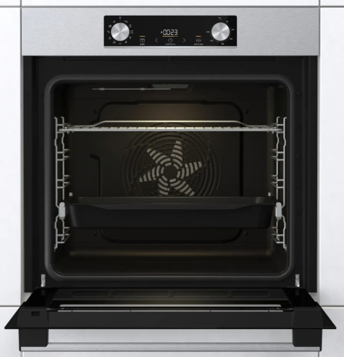 Фурна за вграждане Gorenje BO6735E05X