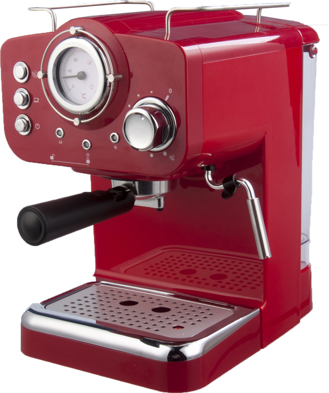 Кафемашина ARIELLI KM-501R