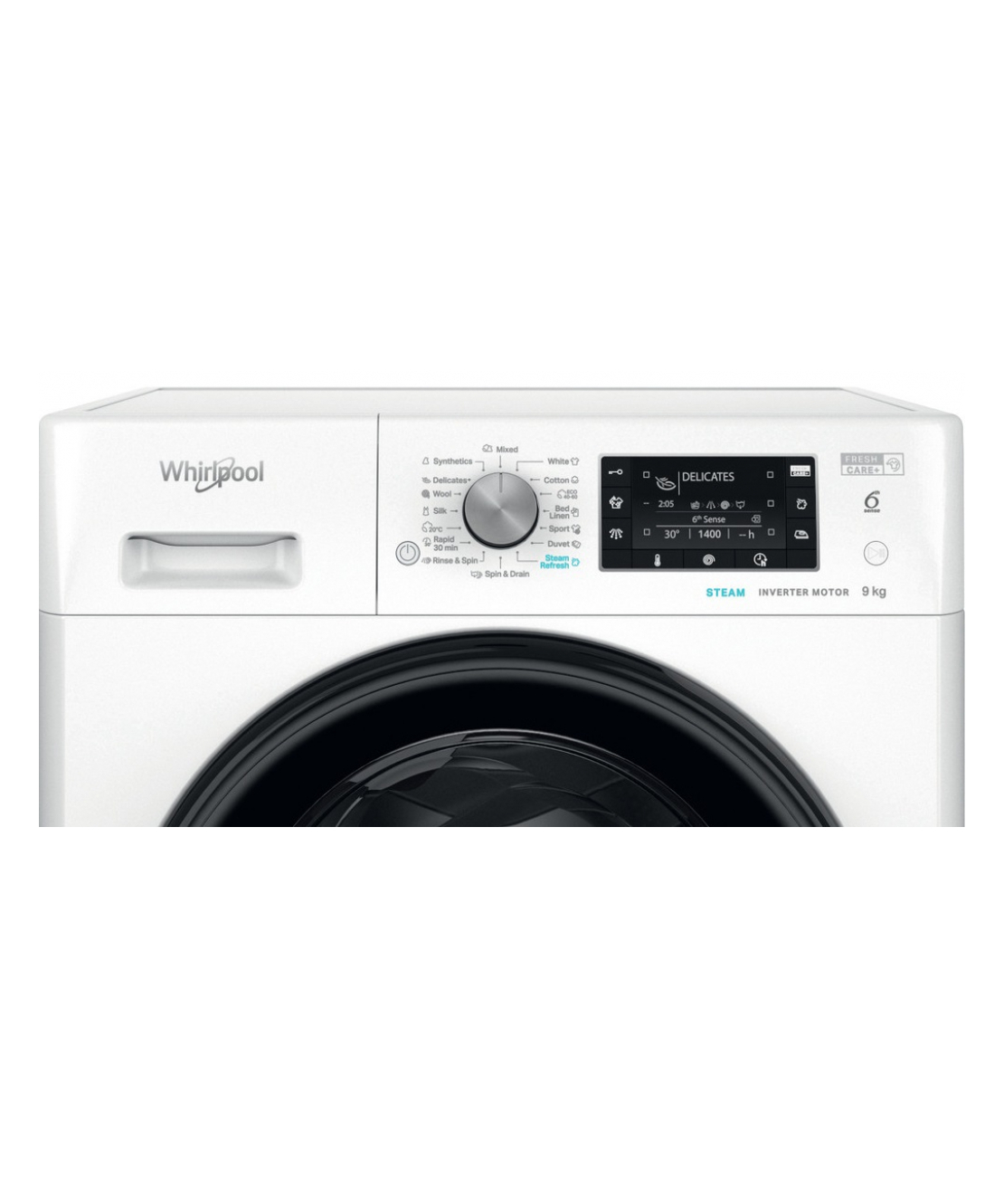 Перална машина Whirlpool FFD 9489 BV EE