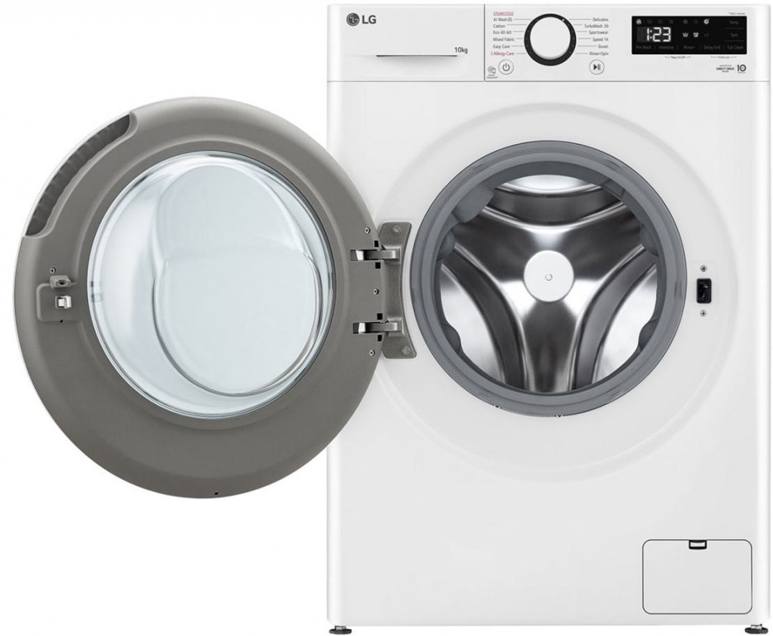 Перална машина LG F4WR510S0W