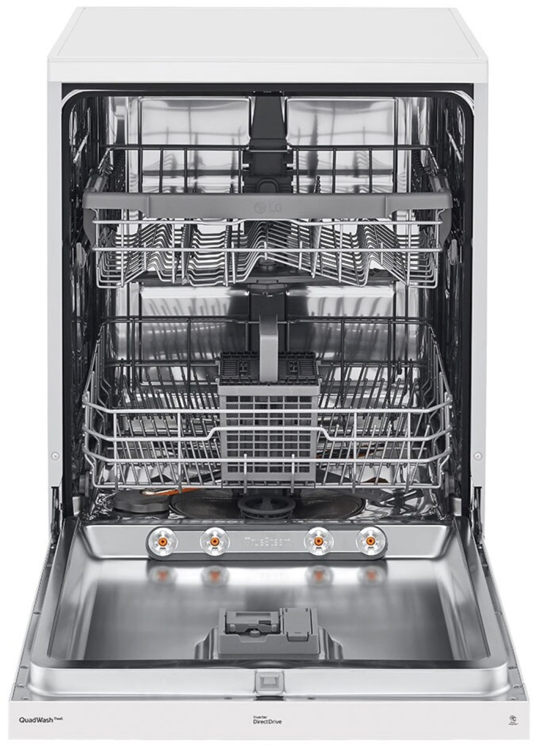 Съдомиялна машина 60см LG DF222FWS