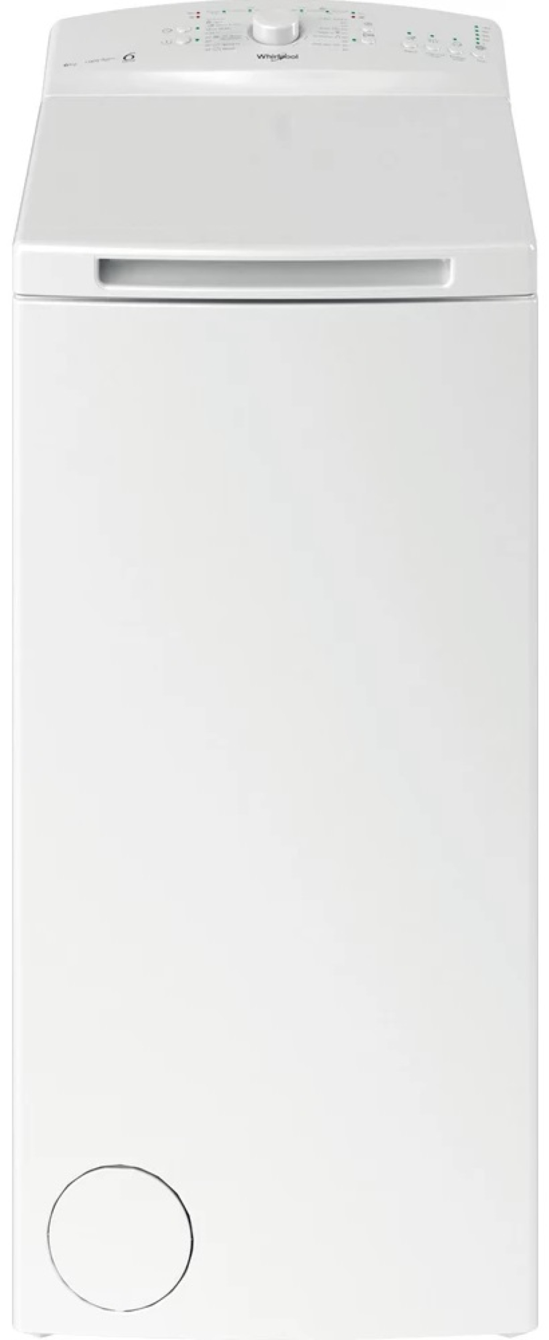 Перална машина с горно зареждане Whirlpool TDLR 6040L EU/N