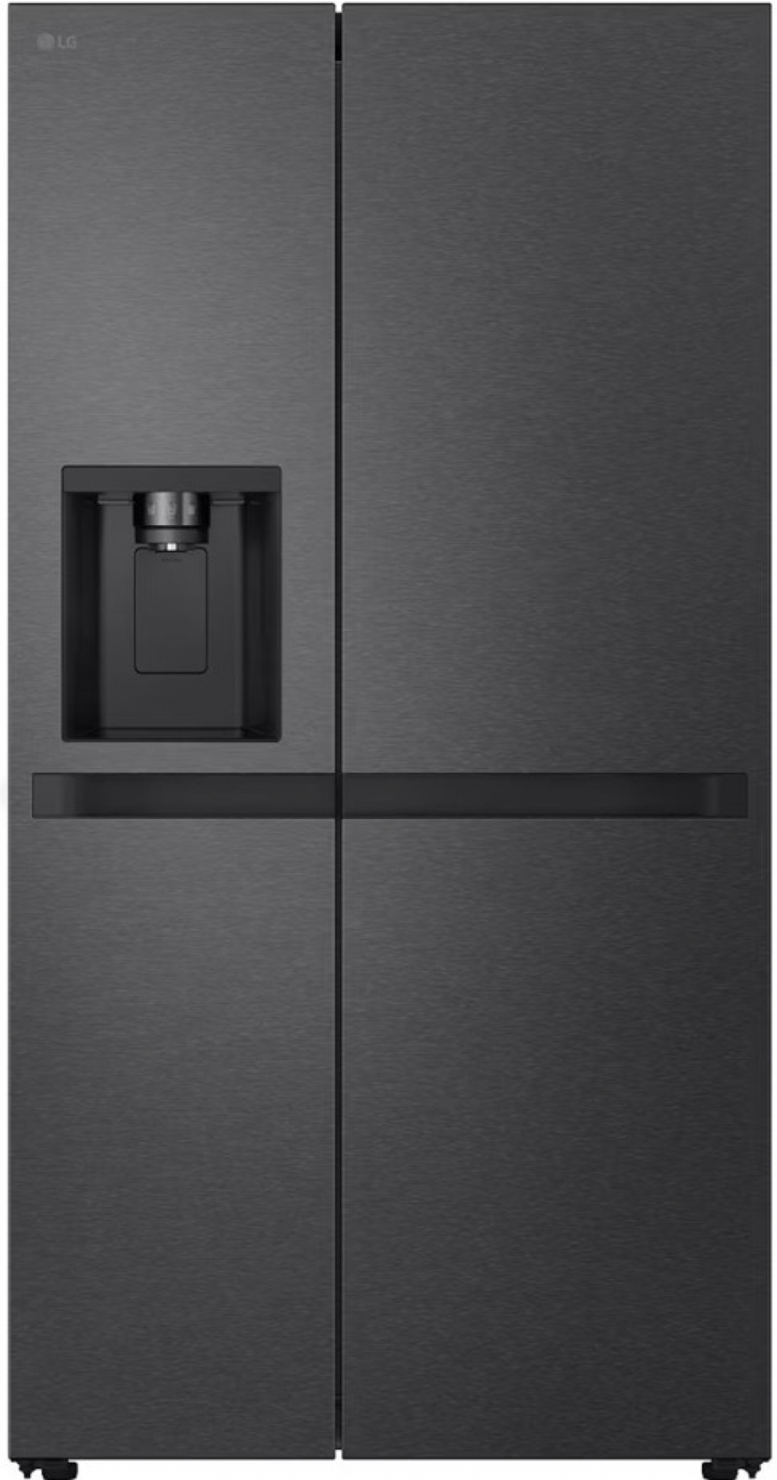 Хладилник с фризер LG GSLC40EPPE SbS
