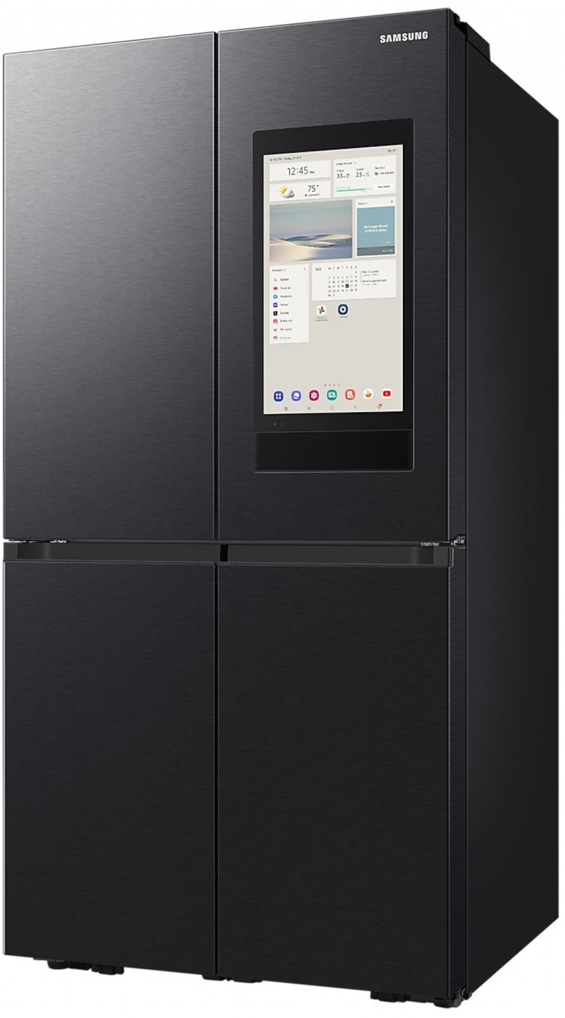 Хладилник с фризер Samsung RF65DG9H0EB1EO