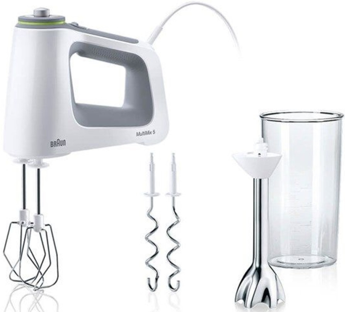 Миксер Braun HM5107WH