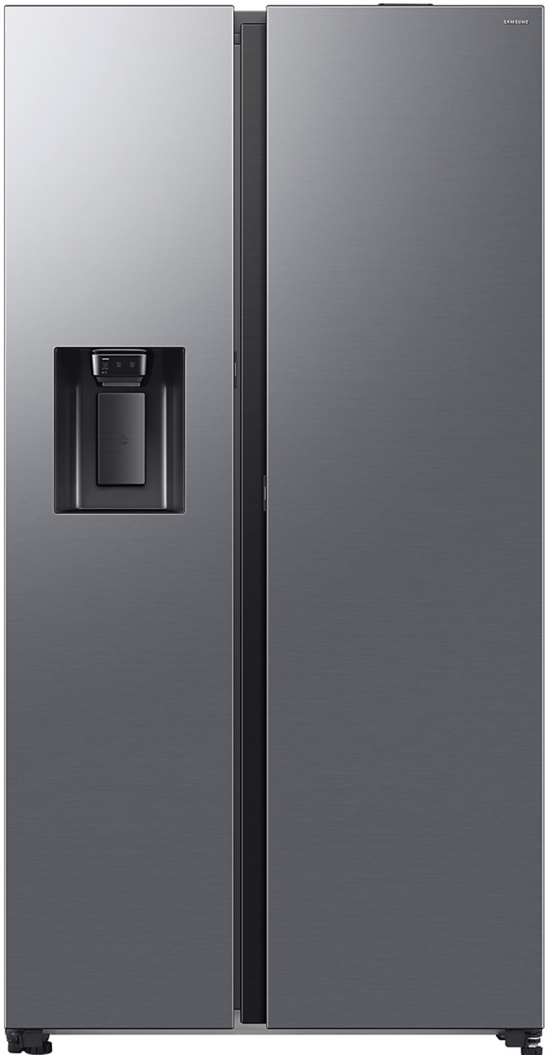 Хладилник с фризер Samsung RS80F67KCTEO
